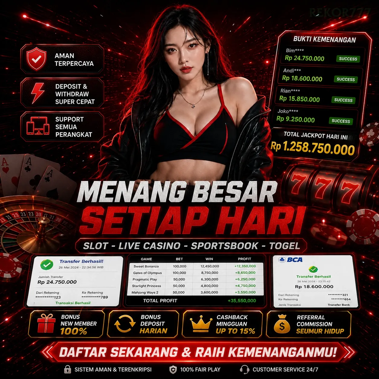 rekor777
